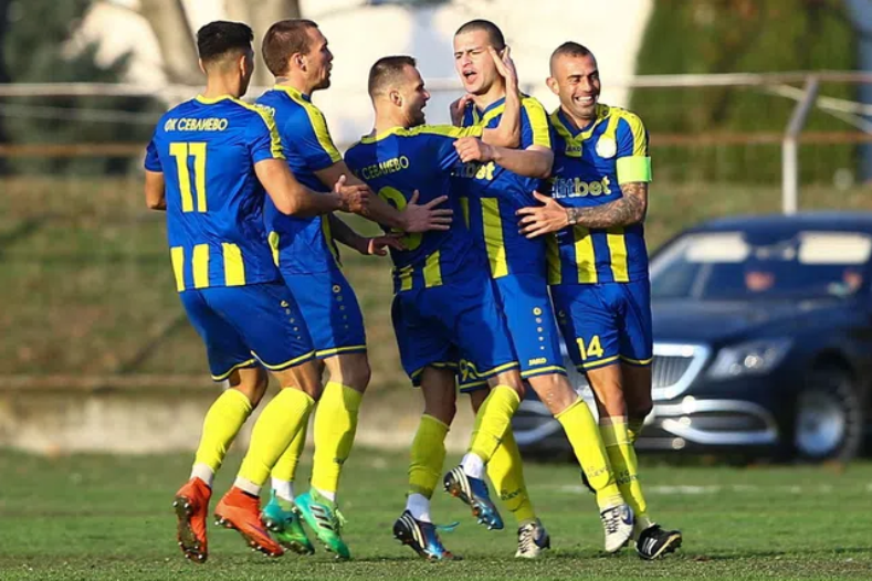 "Севлиево" победи "Бдин" с 1:0 в среща от последния 34