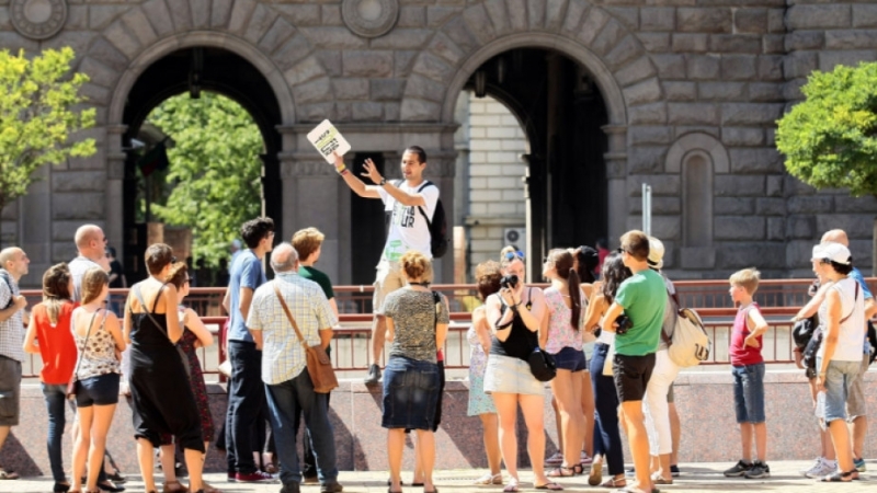 Екскурзоводите излизат на протест съобщи NOVA От бранша настояват за