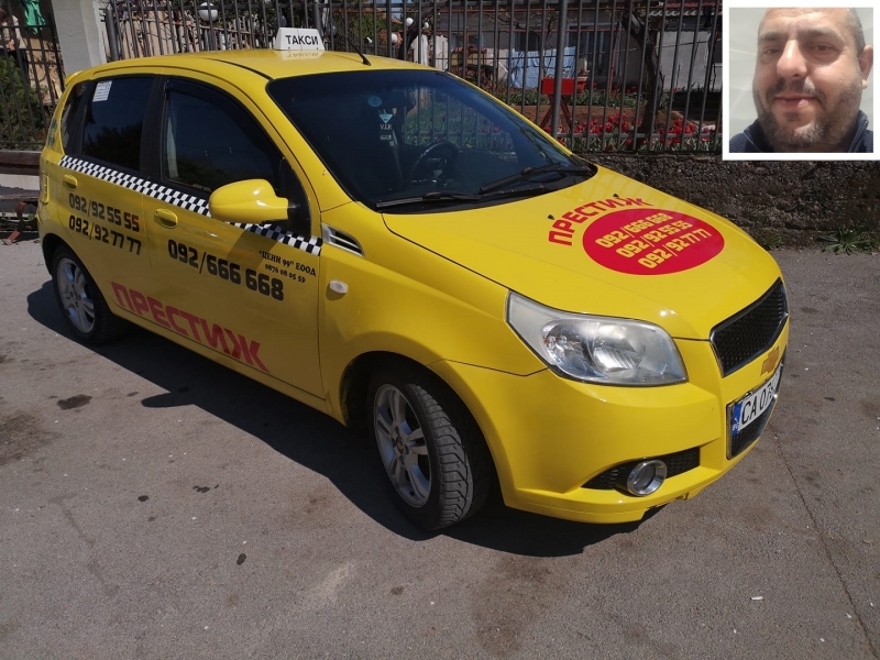 Сагата с войната между таксиджиите във Враца продължава В редакцията на