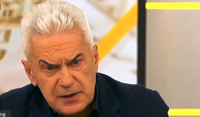 Лидерът на Атака и председател на парламентарната група на Обединени