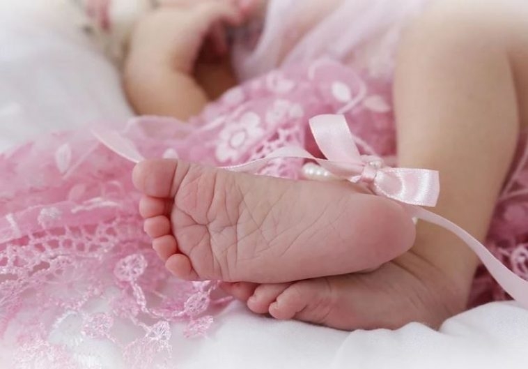Василка се казва първото бебе, родено в МБАЛ Д-р Стамен
