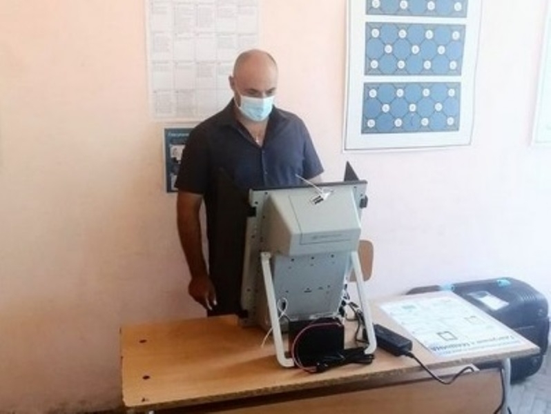 Ексдепутатът и лидер на врачанската структура на ВМРО Красимир Богданов