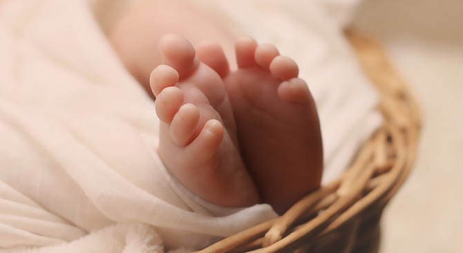 Италианка първо роди Алесандро на 24 декември м г а след