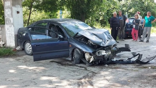 Тежка катастрофа с жертва и трима ранени в пловдивското село