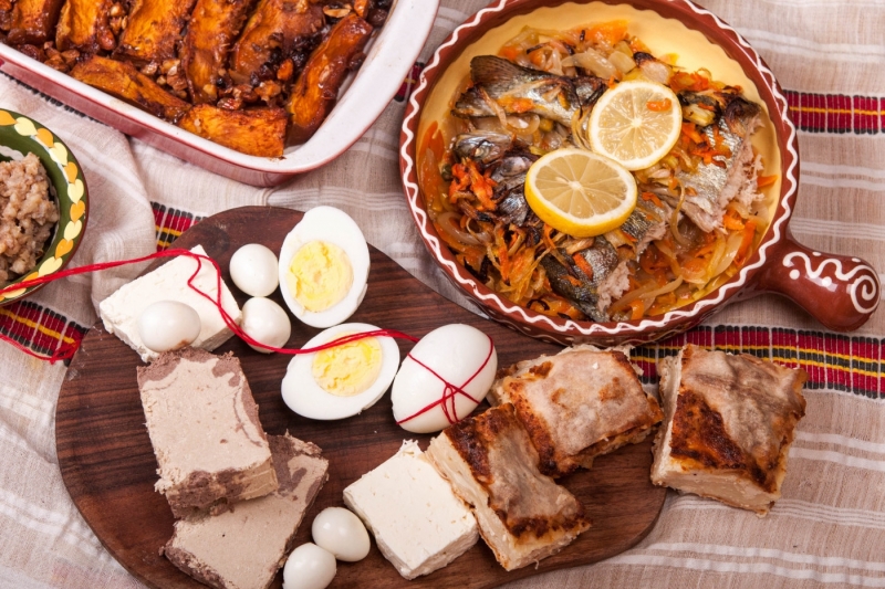 На 22 февруари неделя 2026 г ще отбележим празника Сирни заговезни