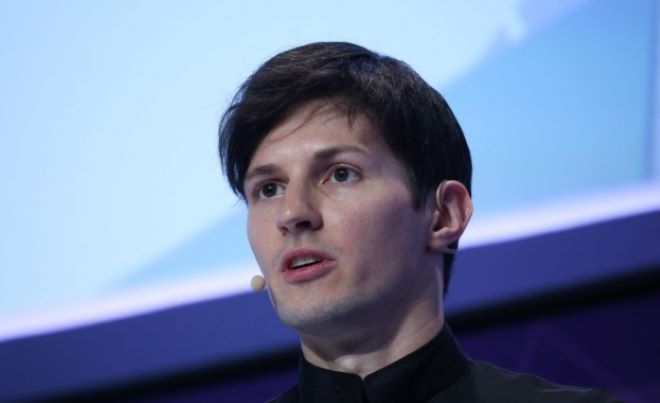 Основателят и главен изпълнителен директор на Телеграм Павел Дуров разкритикува