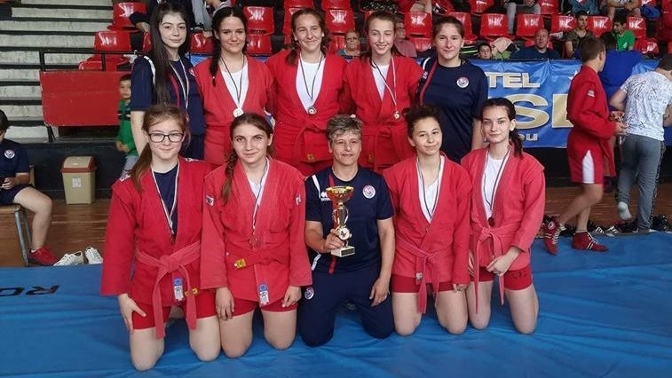 В залата на стадион Локомотив в столицата се проведе Държавния