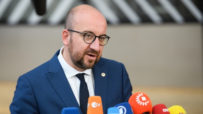 Председателят на Европейския съвет Шарл Мишел обеща да бъдат въведени