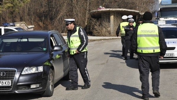 Полицаи са хванали видинчанин с амфети съобщиха от МВР В петък