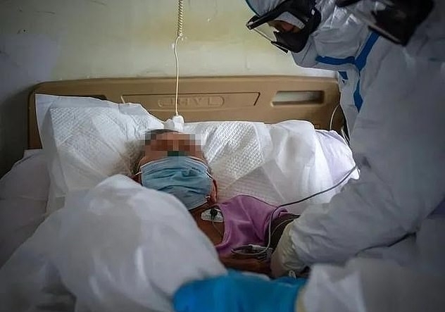 103 годишина жена от Китай се е възстановила от коронавируса за