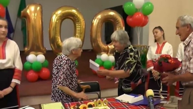 Пряка потомка на легендарната баба Илийца от разказа на Иван