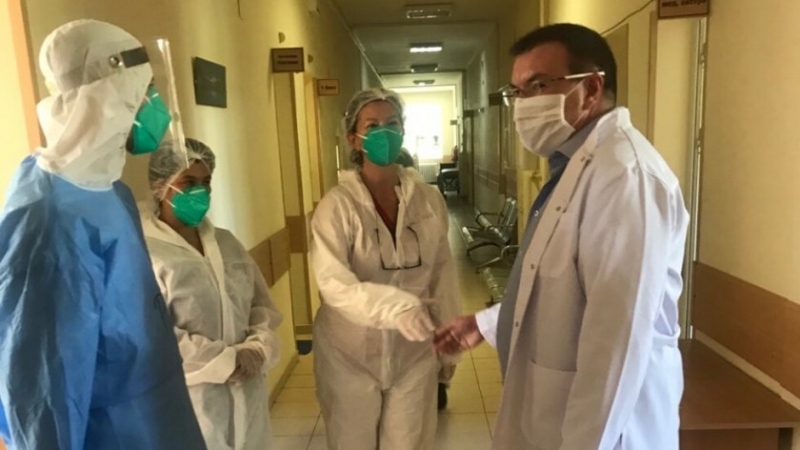 До края на юни срещу COVID 19 ще могат да бъдат