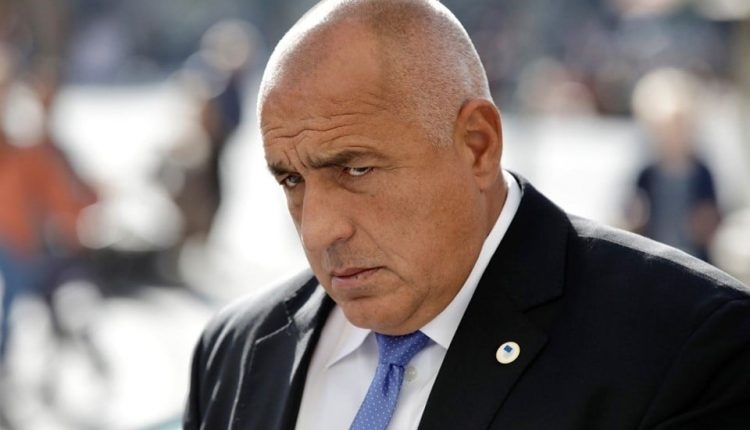 Пиар експертът Радослав Бимбалов призова Бойко Борисов да бъде въдворен