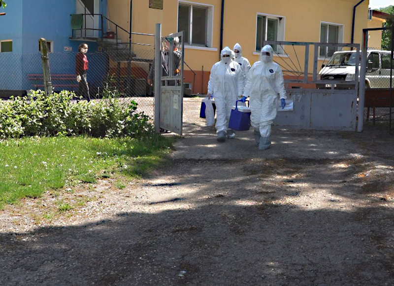 1716 са диагностицирани с COVID 19 у нас за последните 24