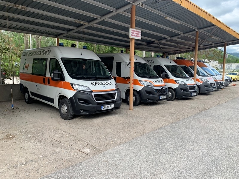 Доставчик на горива за автопарка на врачанската МБАЛ Христо Ботев