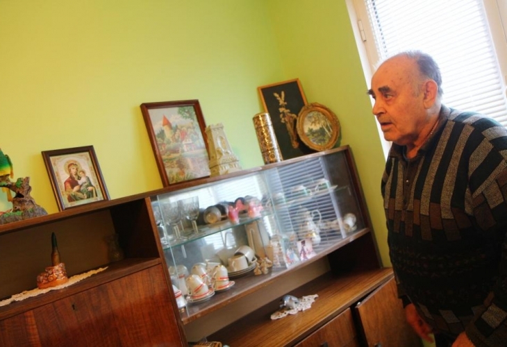 83 годишен мъж дари 50 000 лева за строеж на църква
