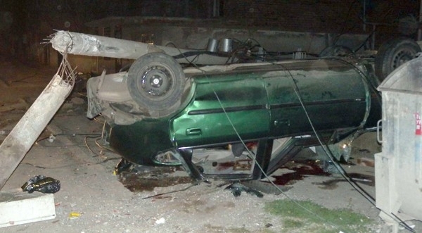 Тежка катастрофа е станала вчера на път във Врачанско научи