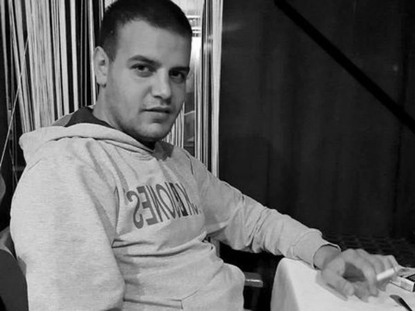 25 годишния Марин Николаев Георгиев който цяло лято бе издирван в