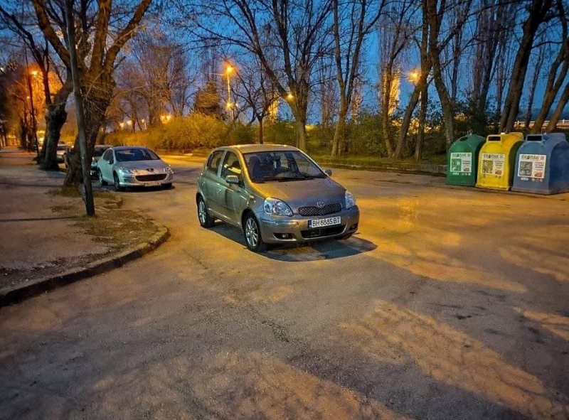 Жителите на Видин видимо са се изплашили от коронавируса и