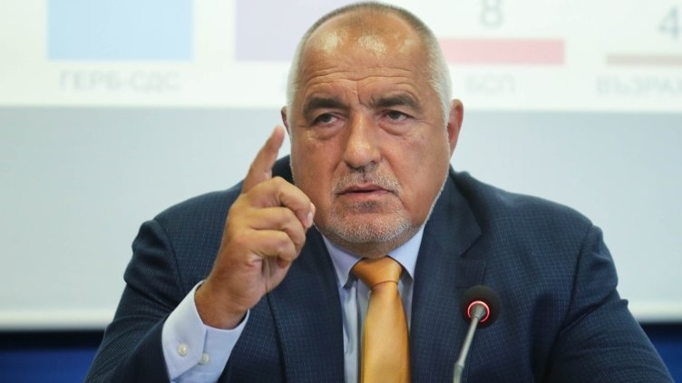 Борисов поиска оставката на Терзиев, ако не може да си намери мнозинство