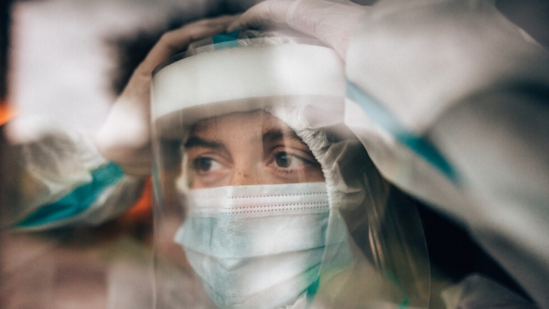 Броят на новите случаи на COVID 19 в Гърция е скочил