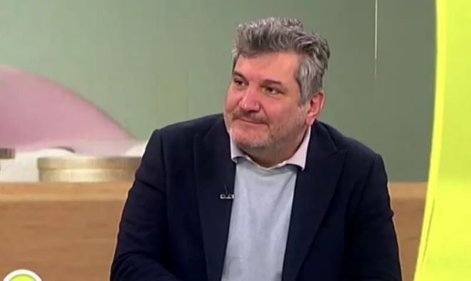 Георги Ганев: Не е възможно у нас да има 80 млрд. лв. за изпиране