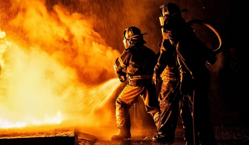 Пожарникар от Белоградчик е пострадал по време на работа съобщиха