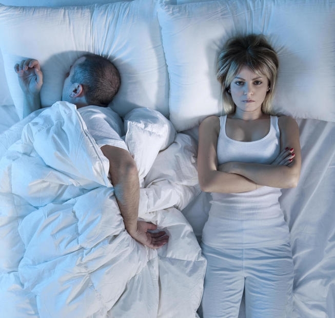 а много хора е трудно да се наспят добре дори