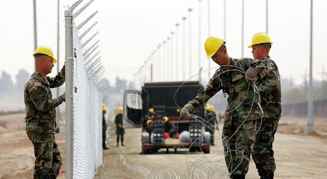 Президентът на САЩ Доналд Тръмп ще поиска от Конгреса 8 6 милиарда