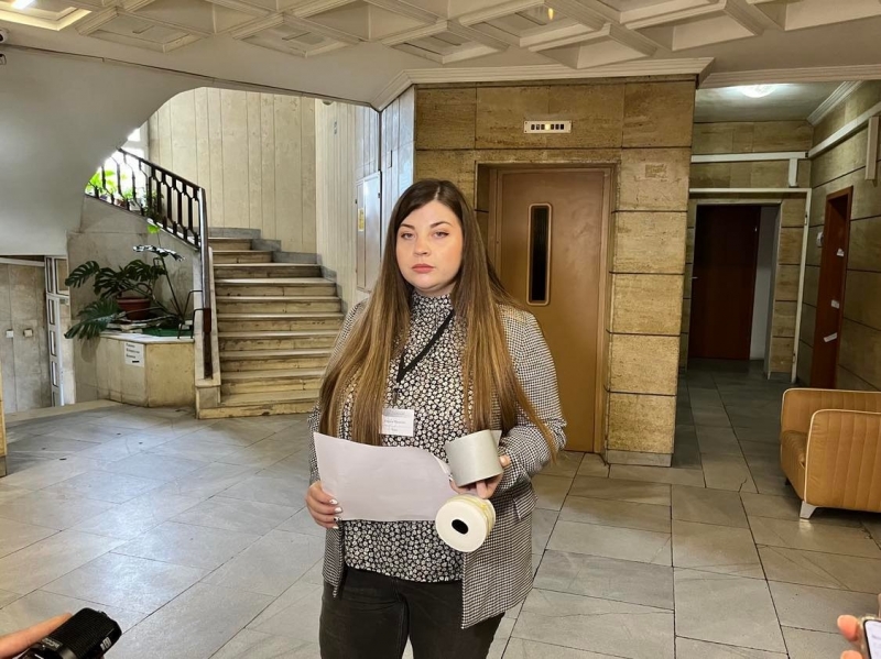 12 5 е избирателната активност в област Враца към 11 часа