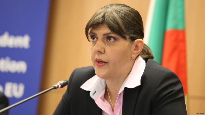 Европейската прокуратура в Атина извърши обиски и изземвания на няколко