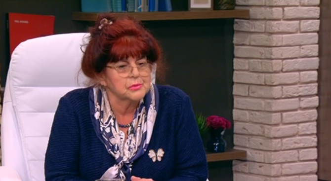 Почетният председател на конкурса Бизнесдама на годината Мариана Печеян потвърди