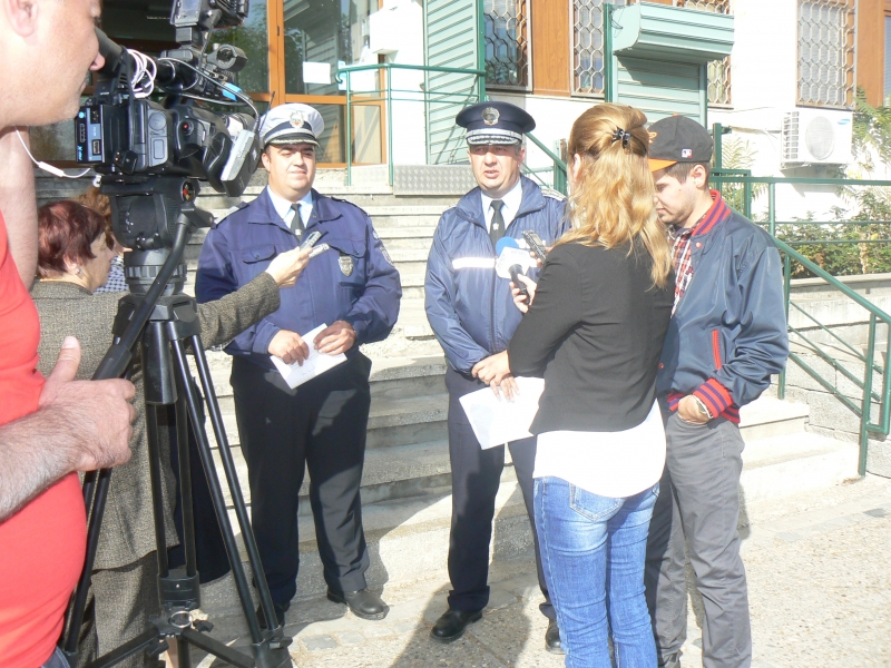 Традиционната Акция Зима на Пътна полиция стартира на 1 ноември