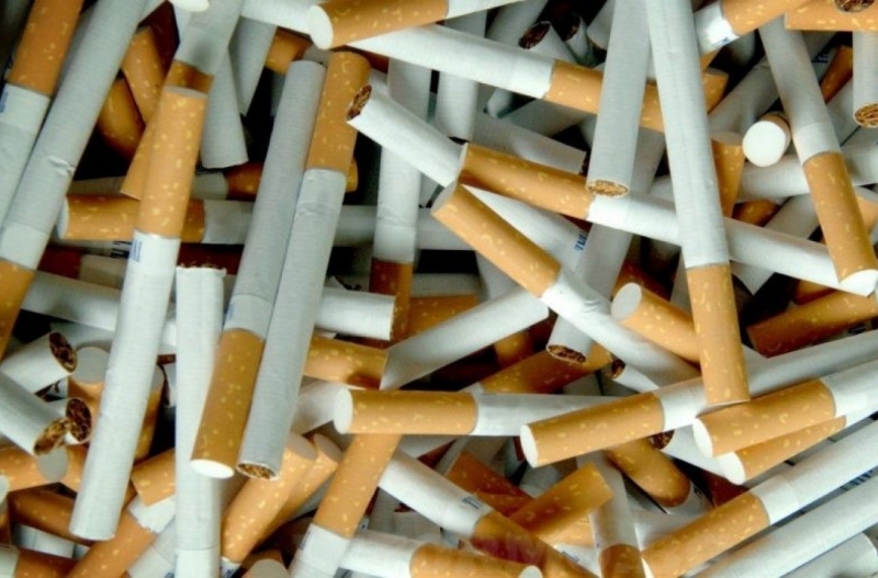 Открили са 180 къса цигари без български акцизен бандерол във