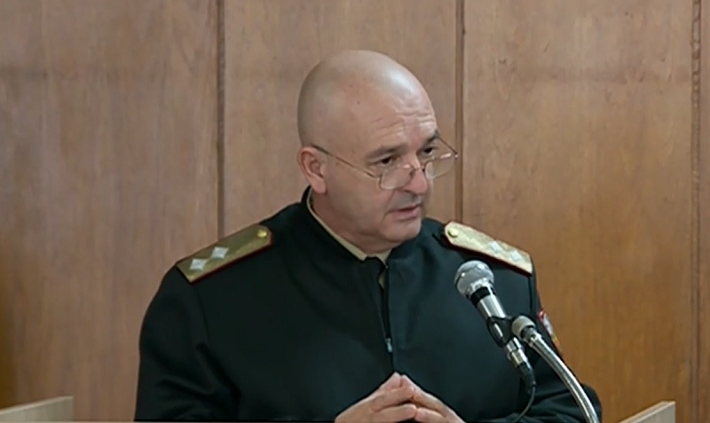 Ген Венцислав Мутафчийски даде нова информация за заразените с коронавирус