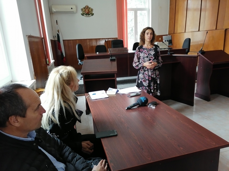 Първа беседа от новата инициатива на Районен съд – Враца