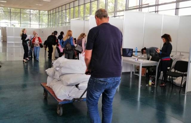 Високият градус на предизборните страсти извади принудително член от състава