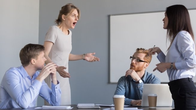 На повечето хора ни се налага да работим в колектив