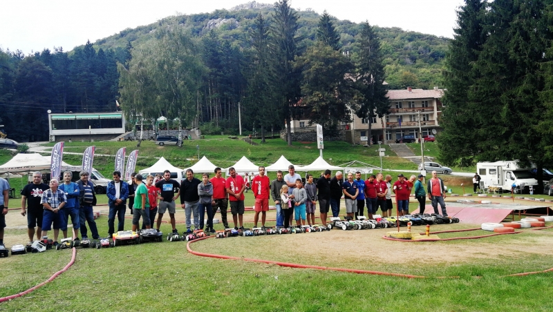 При отлична организация хубаво време и много настроение завърши четвъртото