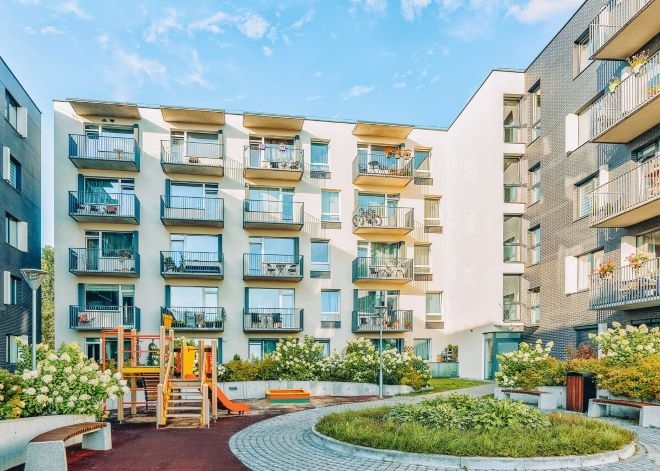 Цените на жилищните имоти у нас са отбелязали сериозен ръст