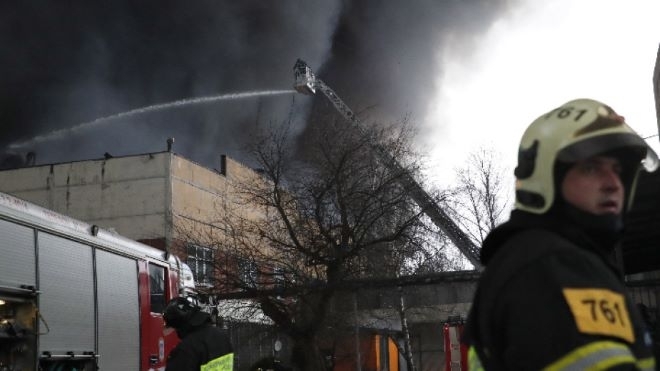 Експлозия е повредила сграда на руски петролопровод до границата с Беларус
