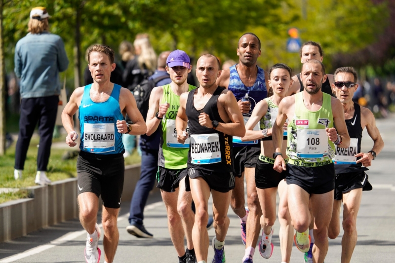 Националната рекордьорка в маратона при жените 2 29 23 ч Милица Мирчева