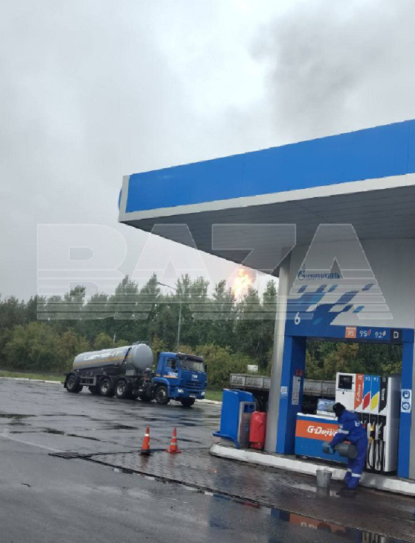 Експлозия е избухнала на територията на петролната рафинерия собственост на