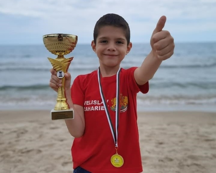 От 12 до 15 юни в КК Албена се проведоха