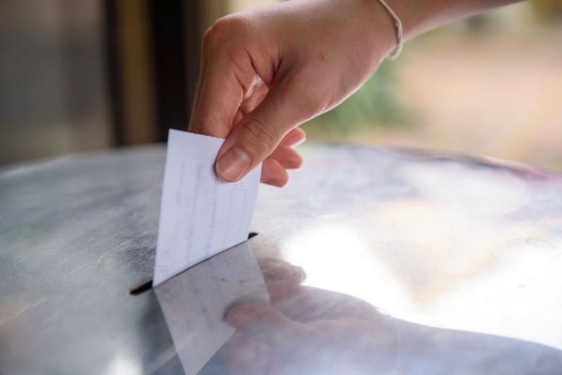 24 е броят на секциите за гласуване с подвижна избирателна