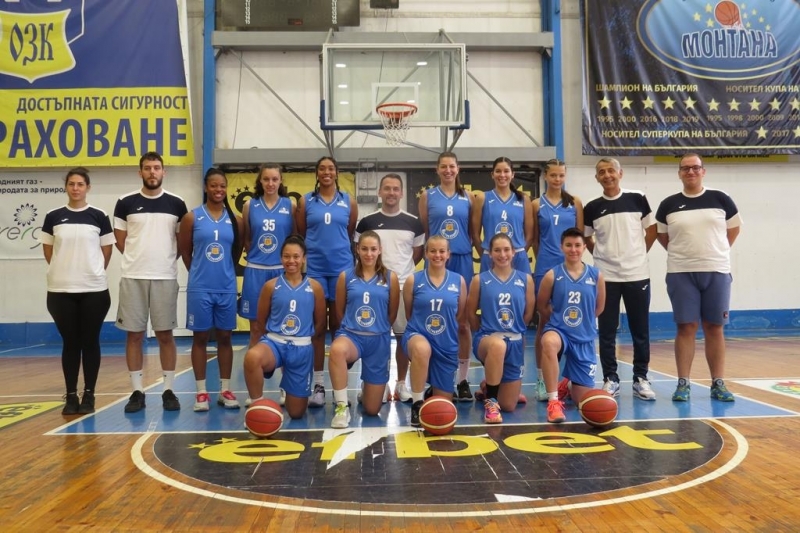 Отборът на Монтана разгроми като гост РМУ Бановичи със 123 51