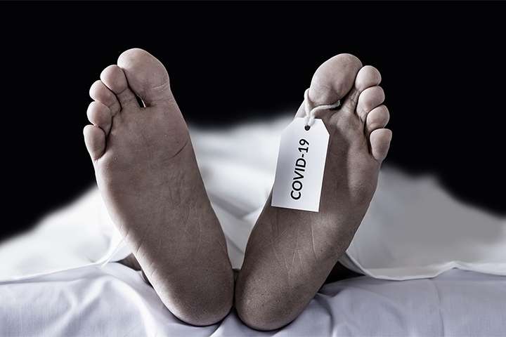 Още 3 ма човека с коронавирус от Монтанско починаха съобщават от