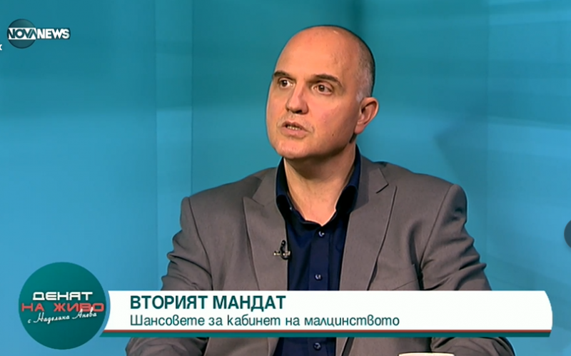 Георги Георгиев: При строежа на пътя Мездра-Ботевград има много нарушения