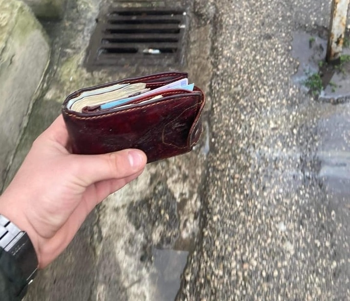 Три деца от Видин са върнали на собственика загубен портфейл