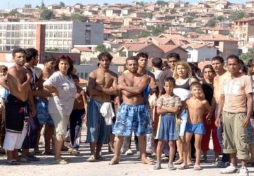 Български роми завладяха част от Неапол Циганите работели за 75